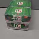 PG Tips Premium Black Tea Bags Non-Pyramid, 40 Count (Pack of 6) Best By 01/2026