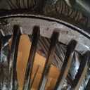 18in Ductile Iron Atrium Drain Grate, Dome Overflow Relief