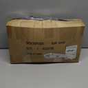 iCOVER Trailerable Boat Cover with Support Pole- 14'-16' Heavy Duty Waterproof Tarp Covers, Fits V-Hull, Fish&Ski, Pro-Style, Fishing, Runabout, Bass Boats, up to 14ft-16ft Long X 90" Wide (Grey)