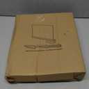 Aolloa 6 PCS Shelf Dividers for Closet Organization Acrylic Clear Closet Shelf Divider for Wooden Shelving Suitable for Wooden or Vertical Shelves Or Bedroom, Kitchen and Office