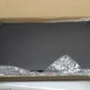 Floating Shelves Wall Mounted 40/60cm Decorative Wall Shelf,Scandinavian Industrial Style Wall Mounted Shelves,for Bathroom, Bedroom, Living Room,Load Capacity 10kg (Black)