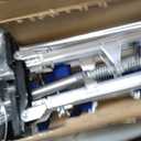 Drywall Stilts, 18''-30'' Stilts Adjustable Heights Aluminum Work Stilts
