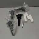 ECCPP UF651 4 ignition coils with 4 iridium Spark Plugs for Hyundai for Kia Elantra Tucson Forte Soul 2011 2012 2013 2014 2015 2016 2017 2018 2019 1.8L 2.0L L4 UF651 C1804