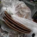 Cowboy Hat for Women and Men Wide Brim Western Cowgirl Hat, count of 4