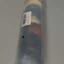 Large Gaming Mouse Pad for Desk,Watercolor Mountains and Sun Desk Mat,Abstract Golden Line Arts Desk Pad,Extended Big Computer Keyboard Mouse Pad with Non-Slip Base Stitched Edges 31.5"x11.8"