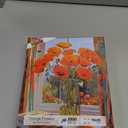 Orange Flower Jigsaw Puzzle