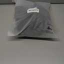 iBuddy Dog Winter Coat for Extra Small Dogs, Easy on XS Dog Snow Jacket Velcro Waterproof Pet Puffer Clothes with Harness Hole Adjustable Reflective Quilted Dog Cold Weather Vest for Boy 8-12 Pounds (Gray)