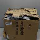 Crock-Pot 7-Quart Slow Cooker, Portable Programmable with Timer, Locking Lid, Stainless Steel; an Essential Kitchen Appliance, Perfect for Families and Gatherings