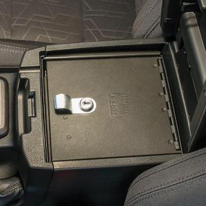 Tuffy Security Console Safe - compatible with Toyota Tacoma 2016-Current
