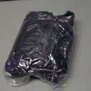 Amazon Essentials Women's Regular-Fit Lightweight Long-Sleeve V-Neck Sweate (5X, Dark Purple)