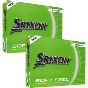 Srixon Soft Feel Golf Balls