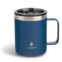 MANNA 18 OZ Cozy Mug Blue