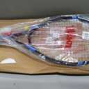 Wilson Tour Slam Adult Tennis Racquet Black/Blue - Grip Size 2-4 1/4"