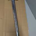 Kendane Knight Sword Plastic Medieval Sword Halloween Cosplay Costume Prop
