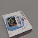 Digital Visual Timer for Kids - Rechargeable 99 Min Timer - Focus & Smoother Routines - Visual Timer for Classroom, ADHD Autism Toddler Support - Daily Use at Home, Therapy or School (Blue)