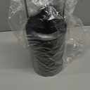 Gallon Water Jug,Insulated Water Bottle, 1 Gallon Jug with Handle, 128 oz Stainless Steel Large Water Bottle Wide Mouth Double Vacuum for Hot & Cold Drinks, Black