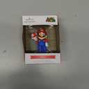 Hallmark Nintendo Super Mario with Super Mushroom Christmas Ornament