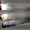 GG Grand General 30362 18 X 3 Inches Backing Plate w/ Holes - Pack of 3