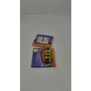 Bulk Pack Of 32 Super Bowl Lix 2 Ply Beverage Napkins
