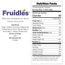 Fruidles Watermelon Rock Candy Lollipops Pops Candy Suckers, Color and Flavor Assortment, Individually Wrapped, 6.5" (Pack of 12) - Green Best By 09/25/26