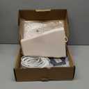 2026 Latest AT&T Signal Booster AT&T Cell Phone Signal Booster T Mobile Cell Booster for 5G 4G LTE on Band 12/17 ATT Cell Signal Booster AT T Cell Phone Booster ATT Extender Boost Call/Data Black