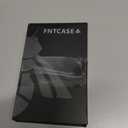 2 x FNTCASE for iPhone 13 Phone Case: Clear Phone Case Magnetic Military Grade Drop Protection Anti Yellowing Cell Phone Cover- Rugged Shockproof Protective Bumper (D-Blue Magnetic)