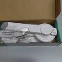 Toilet Locks Baby Proof (2-Pack) Ideal Baby Proof Toilet Lid Lock with Arm  No Tools Needed Easy Installation with 3M Adhesive  Top Safety Toilet Seat Lock  Fits Most Toilets, White