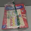 Smartivity Montessori Slide Puzzle I Color & Pattern Matching Toys for Kids 4 to 8 Years I Christmas, Birthday Gift for Boys & Girls I Preschool Educational Toy for 4, 5, 6, 7, 8 | Travel Friendly