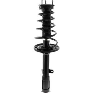 KYB SR4396 Strut-Plus Complete Corner Unit Assembly -Strut, Mount and Spring, 1 Pack
