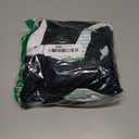 RXRXCOCO Women Retro One Piece Swimsuit Tummy Control Halter Vintage Bathing Suit (Large, Black)