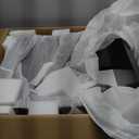 24 Undermount Laundry Sink - Fulorni 24"x18" Laundry Utility Room Sink Gunmetal Black NANO-PVD 16 Gauge 304 Stainless Steel 12 Inch Deep Single Bowl Under Counter Basin