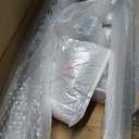 MELIPRON Van Roof Rack Fits for Ford Transit Connect 2014-2025, Steel Ladder Rack for Cargo Van with Anti-Rust White Coating, Ideal for Transporting Ladders, Pipes (Not Fit for Full-Size Ford Transit)