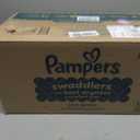 Pampers Swaddlers Diapers, Size 5 (20-37 lbs), 132 Count, Absorbent, Keeps Baby Dry and Comfortable, Skin Safe Disposable Baby Diaper 