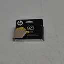 HP 923 Yellow Ink Cartridge | Works OfficeJet 8120 Series, OfficeJet Pro 8130 Series | Eligible for Instant Ink | 4K0T2LN