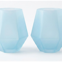 Wine2Go Diamond Silicone Glasses 9oz