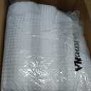 Heated Electric Blanket Throw Waffle 84"x 90" Auto Shutoff Machine Washable