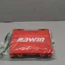 Cordless Impact Driver Kit 16.8V Max Torque 140Nm105ft-lbsHigh Rotation Electric Impact Driver Brushless Motor Continuously Variable Rechargeable 1/4" impact driver 2.0Ah Batteries