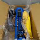 Elecorange T200/T500 Balance Electric Scooter for Kids Age 4-9, 2 Types Front Wheels, Electric Horn, Full Body Lights Up, Wide Deck, 5Mph Safe Speed, 70min Riding, Foldable Kick Scooter Boys & Girl