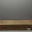 Whitmor 9 Cube Storage Organizer, 3 Tier Stackable MDF Bookcase, Open Storage Display Bookshelf, Storage Cabinet for Living Room, Bedroom, Home, Office, 35.5" L x 11.7" W x 35.5" H, White