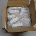 Honoson 15 Packs Toilet Night Light 16 Color Motion Sensor Activated LED Light Bathroom Bowl Nightlight Toilet Seat Light Cool Fun Glow Bathroom Accessory for Sleep Friendly Fun and Holiday Favor