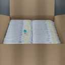 Pampers Swaddlers Diapers, Size 1 (8-14 lbs), 198 Count, Absorbent, Keeps Baby Dry and Comfortable, Skin Safe Disposable Baby Diaper