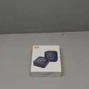 1Mii 2.4GHz Wireless Audio Transmitter Receiver Set (1 TX+1 RX) for TV, 262Ft/80M Long Range 25ms Low Latency with AUX RCA in/Out, Wireless Audio Adapter for TV PC Powered Speaker Amplifier Soundbar