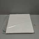 3pcs 10x10x4.5 Inches Cake Boxs, Disposable Bakery Boxes with Window, White Square Bakery Boxes for Cakes, Donuts, Cookies, Chocolate, Pies, Wedding, Birthday, Party