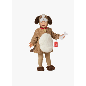 Morph Puppy Dog Costume for Toddlers - Cute Halloween Outfit for Boys and Girls - Adorable Puppy Toddler Costume 1-2 years