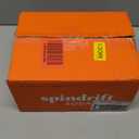 Spindrift Soda "Strawberry Shortcake" Strawberry Vanilla Soda with Real Squeezed Fruit 12 Pack Case BBD 04-07-2026