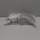 4 Pcs Gardening Soil Sifter, 5" W-Shape Garden Sieve Sifter with Handle (2/2.8/3.8/5 mm Mesh), Portable Gardening Sifter for Gradening Sand Soil Dirt Compost