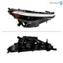 CHANGYA9 Headlight Fit For 2022-25 Top Trim Toyota Corolla Cross XLE (Right Passenger) RH Side Headlight LED OEM 81110-0A230 CY-COS22A03R High