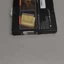 Black Smart Led Reading Light, Book Light Treasure Box, Rechargeable Clear LED Flat Reading Light with 3 Colors & Timer, Doodleable Study Lamp, The Quiet Reader's Dream Lights