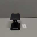 LISEN Tablet Stand for iPad Holder, Foldable Home Office iPad Accessories Kindle Best Desk Accessories for Women Portable Monitor Stand Gifts Gadgets Holder Bed Fits Tabs iPhone 4-15.9" Black