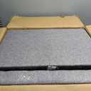 2-in-1 Ottoman Pet Stairs Dog Stairs for Small Dogs (8-Steps) | Dog ramp for Couch Wooden Pet 8 Steps for Puppy Senior Injured Dogs Non-Slip Foldable